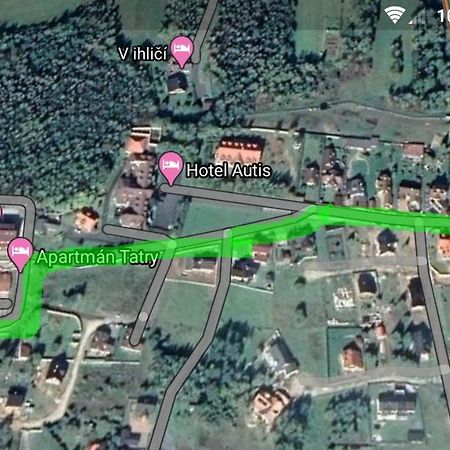 Apartman Sofia Veľký Slavkov Εξωτερικό φωτογραφία