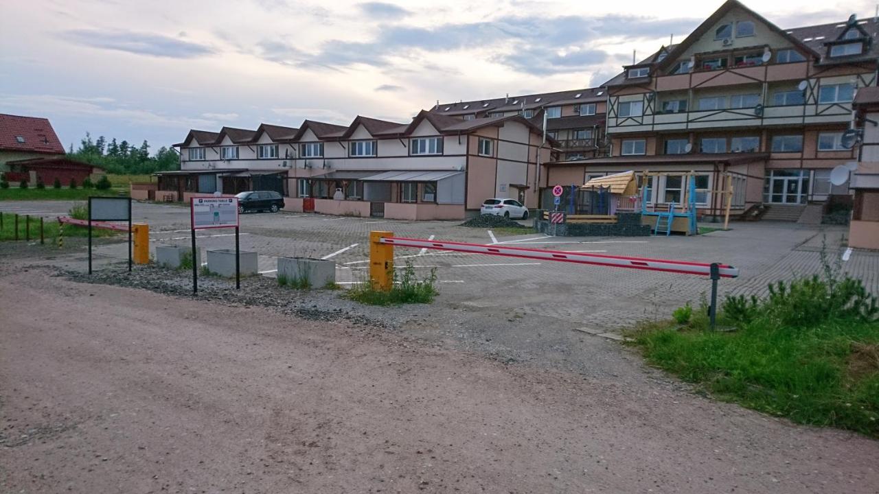 Apartman Sofia Veľký Slavkov Εξωτερικό φωτογραφία