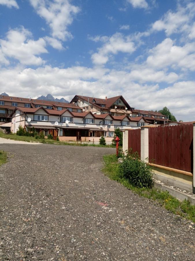 Apartman Sofia Veľký Slavkov Εξωτερικό φωτογραφία