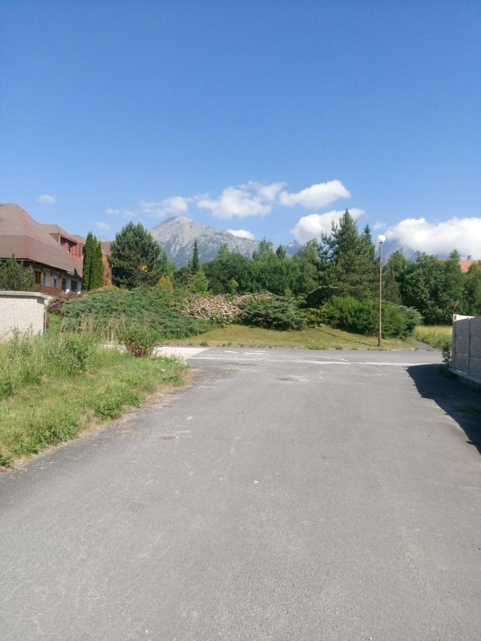 Apartman Sofia Veľký Slavkov Εξωτερικό φωτογραφία